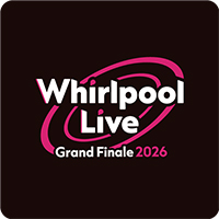 Whirlpool Live:Grand Finale 2026　リストバンド