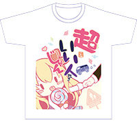 ノラととTシャツ【超いい人たちじゃん】