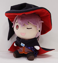 大正×対称アリス ぬいぐるみ 「魔法使い」